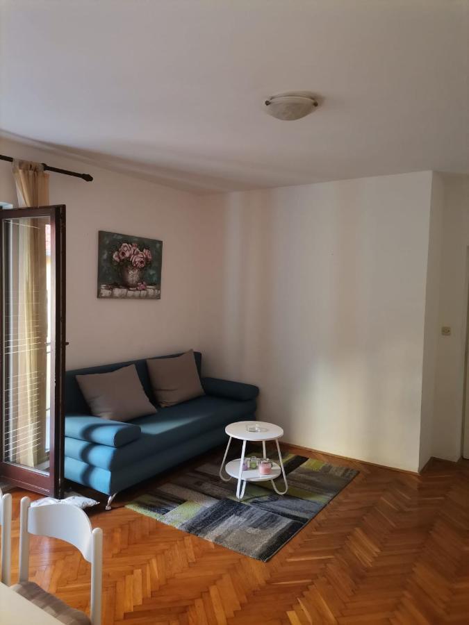 Delfin Apartments Zadar Zewnętrze zdjęcie