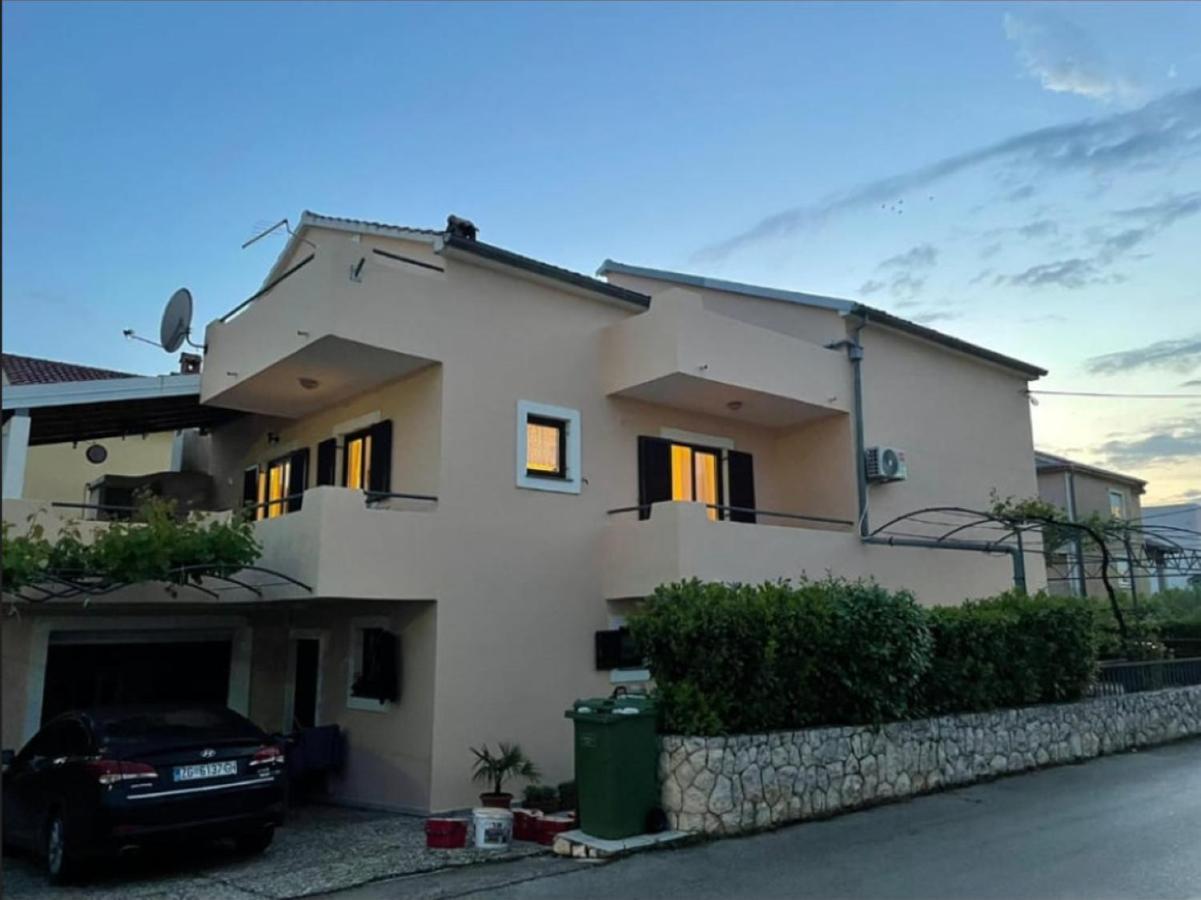 Delfin Apartments Zadar Zewnętrze zdjęcie