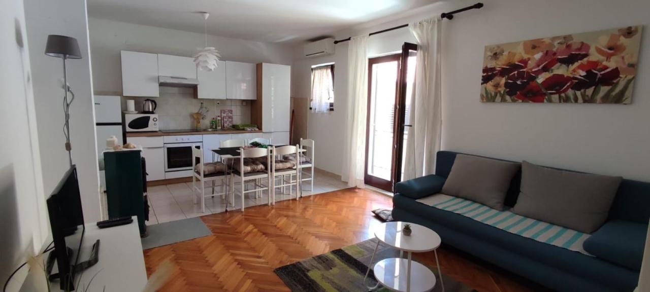 Delfin Apartments Zadar Zewnętrze zdjęcie