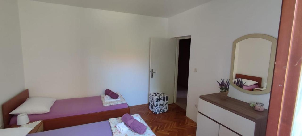 Delfin Apartments Zadar Zewnętrze zdjęcie