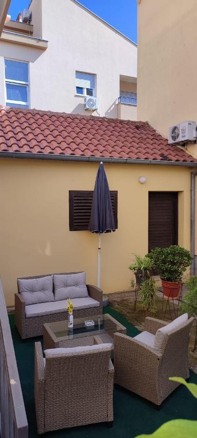 Delfin Apartments Zadar Zewnętrze zdjęcie