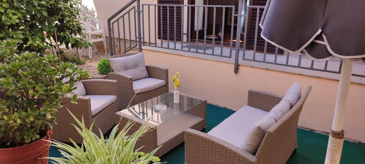 Delfin Apartments Zadar Zewnętrze zdjęcie