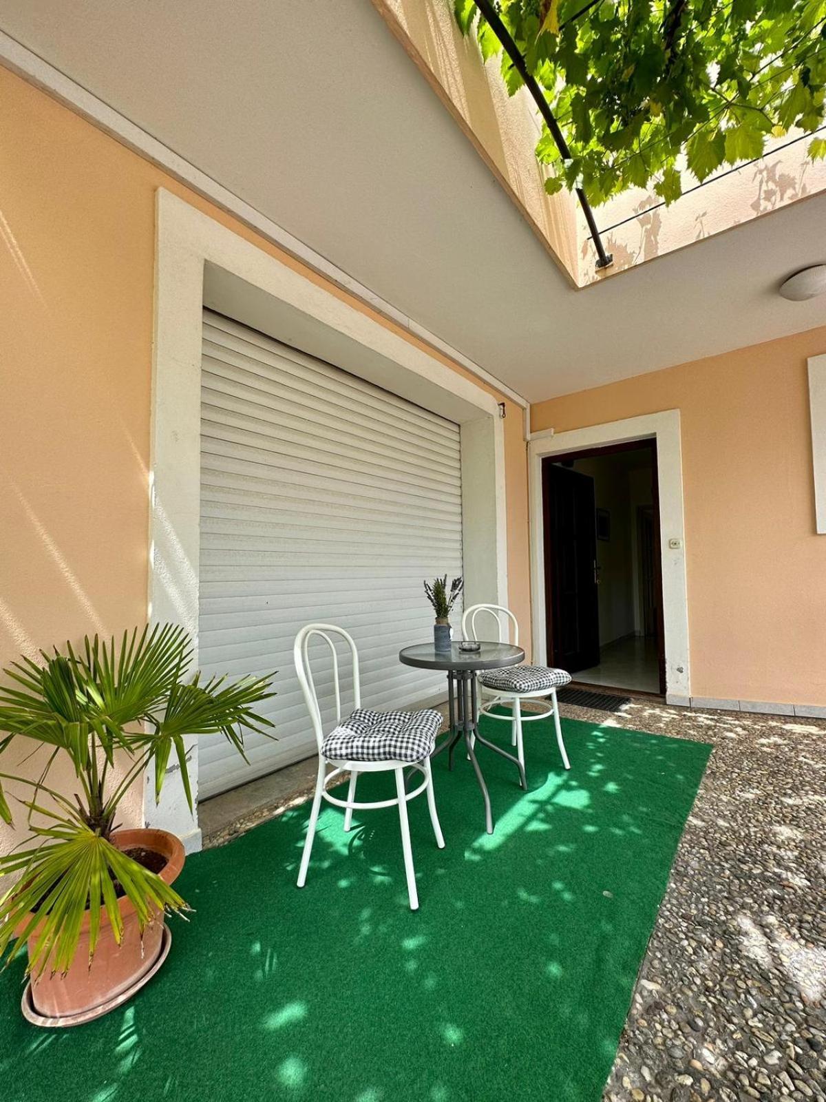 Delfin Apartments Zadar Zewnętrze zdjęcie