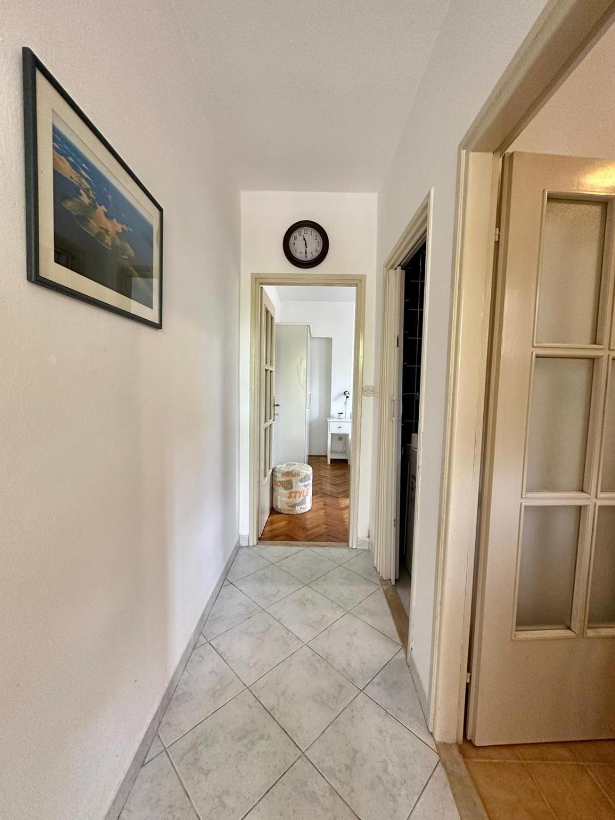 Delfin Apartments Zadar Zewnętrze zdjęcie
