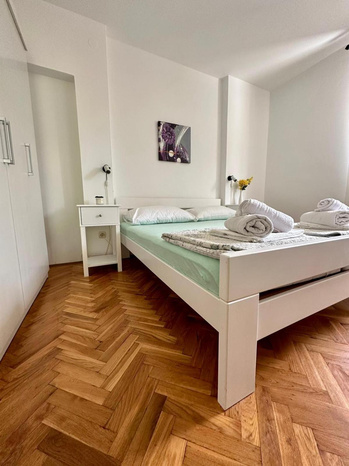 Delfin Apartments Zadar Zewnętrze zdjęcie