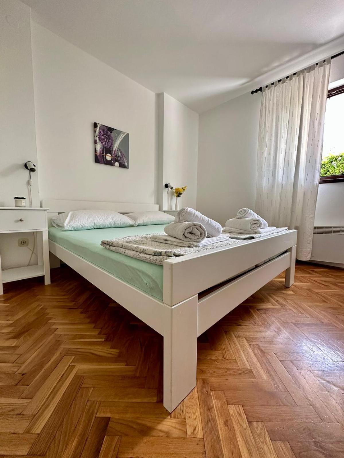 Delfin Apartments Zadar Zewnętrze zdjęcie