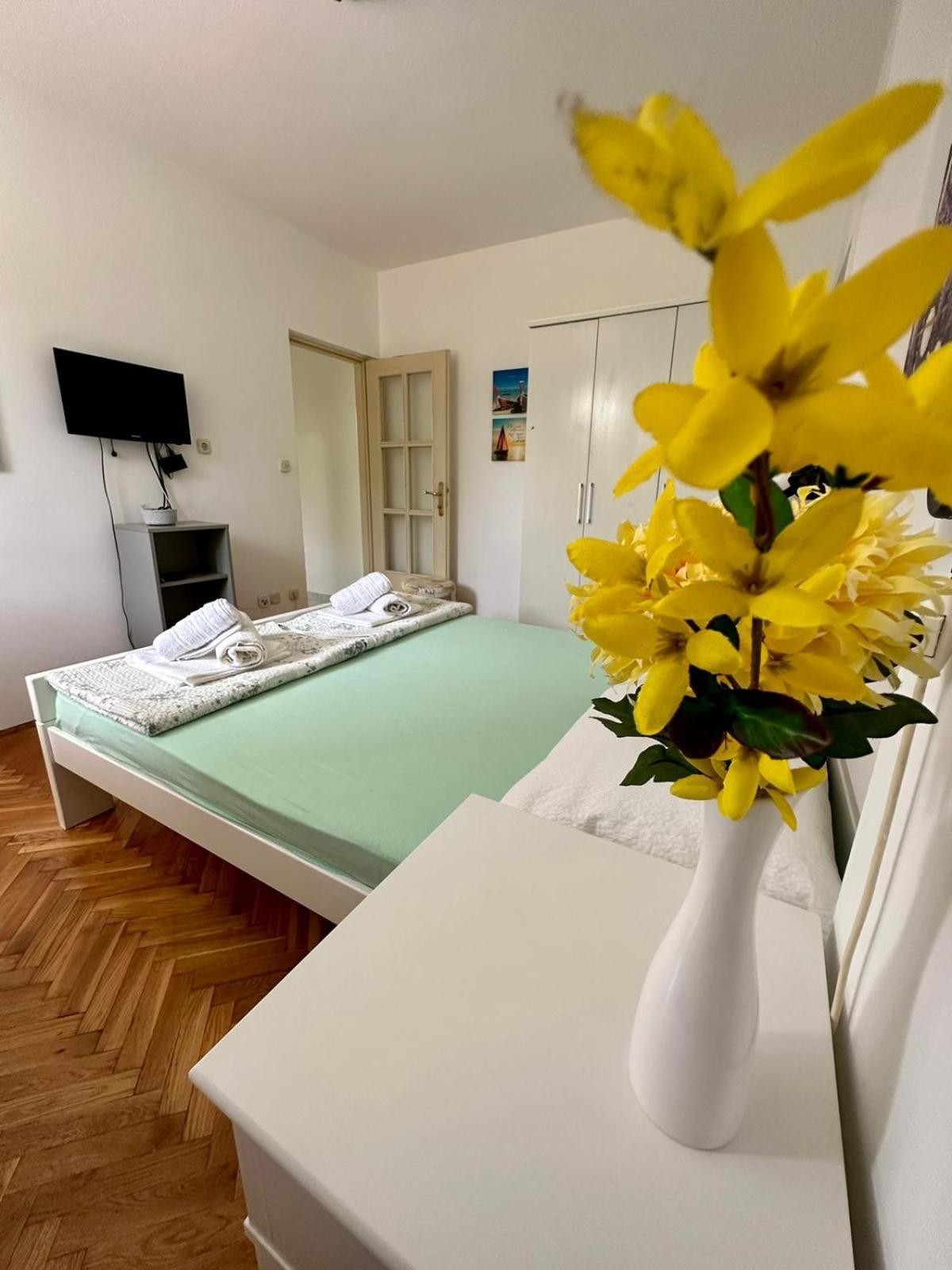 Delfin Apartments Zadar Zewnętrze zdjęcie